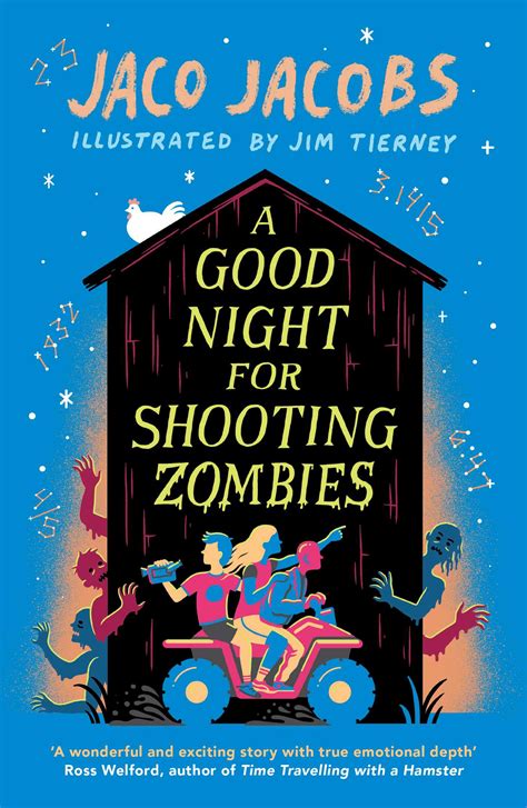 A Good Night for Shooting Zombies | Book by Jaco Jacobs, Kobus Geldenhuys | Official Publisher ...