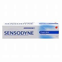 SENSODYNE TOOTH PASTE NOURISH NATURALLY FRESH 75ML - Willkins Pharmacy