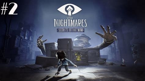 Little nightmares 2 ending - armysany