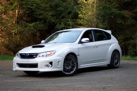 Subaru Sti Hatchback - amazing photo gallery, some information and ...