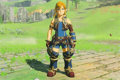 Legend of zelda breath of the wild - findahaval