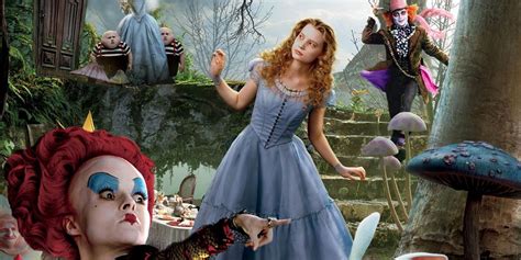 Alice in Wonderland Review