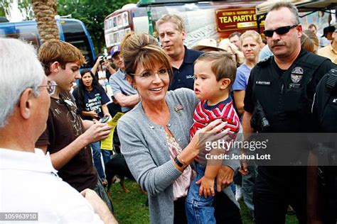 Sarah Palin Son Photos and Premium High Res Pictures - Getty Images