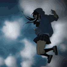 Anime Falling