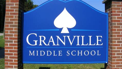 Granville Middle School announces 2022-23 second quarter merit roll