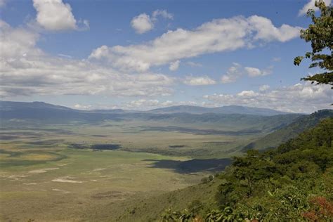 NGORONGORO CONSERVATION AREA - Conservation Area in Tanzania