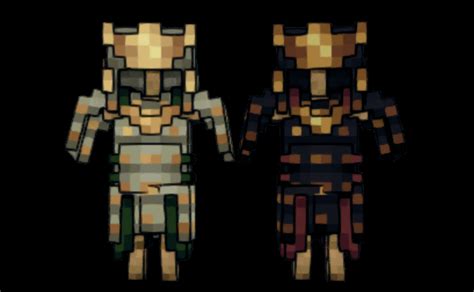 Samurai Texture Pack