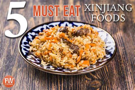 5 Must-Eat Xinjiang Cuisine Foods (and how to order them!)