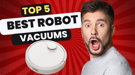5 BEST Robot Vacuum Cleaners For EVERY Home (2023) (iRoomba, Roborock, Shark, Eufy, Neato) - YouTube