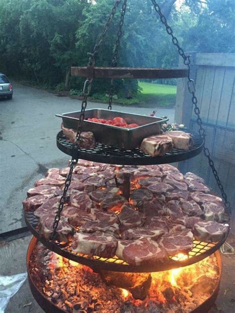 Pin by Yzrid on Funny | Fire pit grill, Fire pit backyard, Backyard fire