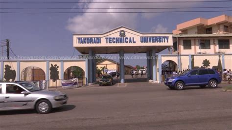 takoradi technical university | Citinewsroom - Comprehensive News in Ghana