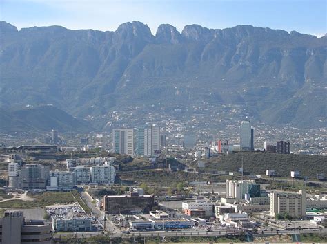 Pin by Joseph-Ramiro Macias-Perez on MONTERREY • Nuevo Leon • Mexico | San francisco skyline ...