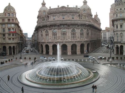 Top Ten Attractions in Genoa | Genoa, Via garibaldi, San lorenzo