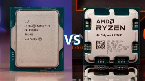 Ryzen 9 7950X Vs Core i9 13900K Benchmark - Is Intel finally winning? - YouTube