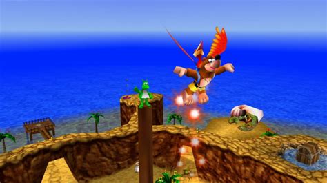 The Beaky History of Banjo-Kazooie - Cultured Vultures