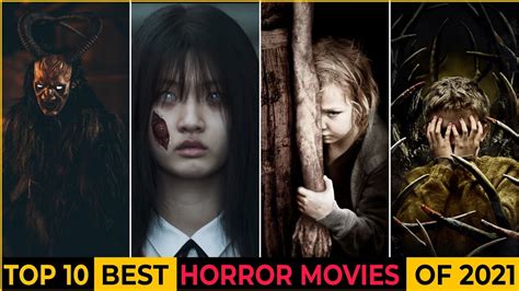 Top 10 Best Hollywood Horror Movies Of 2021 | Best Horror Movies On ...