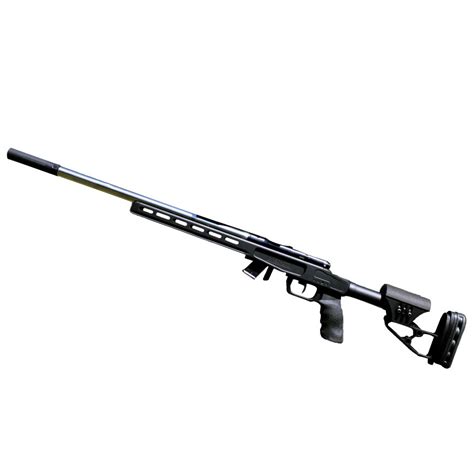 Anschutz 1710 .22 Caliber Competition Rifle 20 XLR Chassis