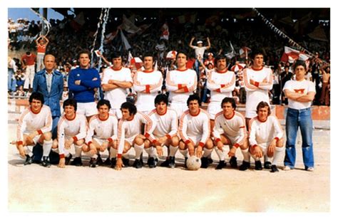 Camiseta Local Valletta FC 1977-78