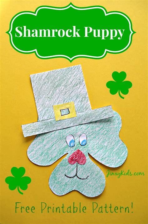 13 St Patrick's Day Activities and Crafts for Kids