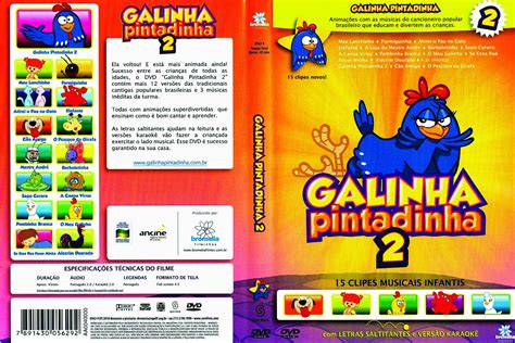 Galinha Pintadinha 2