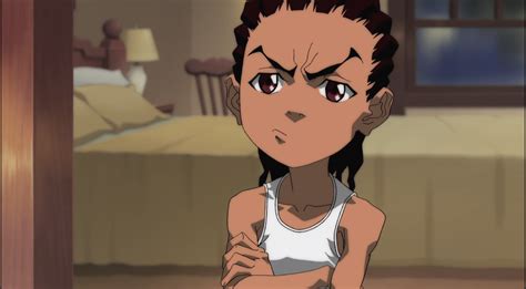 Riley Freeman | The Boondocks Information Center | FANDOM powered by Wikia