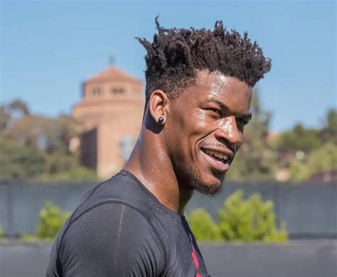 Jimmy Butler Haircut 2022