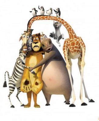 Madagascar: Escape 2 Africa Poster. ID:664911 | Madagascar escape 2 africa, Madagascar, Animated ...