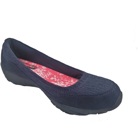 Faded Glory Women's Ballet Wedge Shoe - Walmart.com