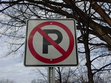No Parking Sign | We blog about tires, safety, travel tips a… | Flickr