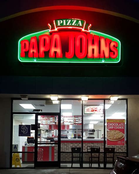 Papa John’s Pizza - 10 Photos & 45 Reviews - Pizza - Clairemont - San Diego, CA - Phone Number ...