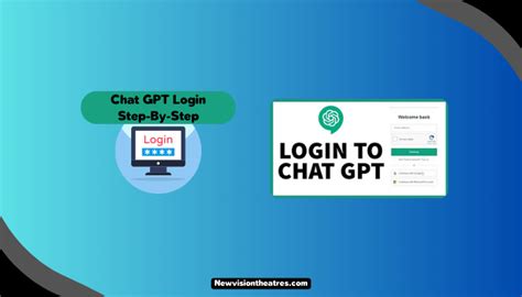 Chat GPT Login - How to Access Chatbot Anytime