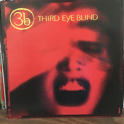 Third Eye Blind – Third Eye Blind (2014, 180 Gram, Vinyl) - Discogs