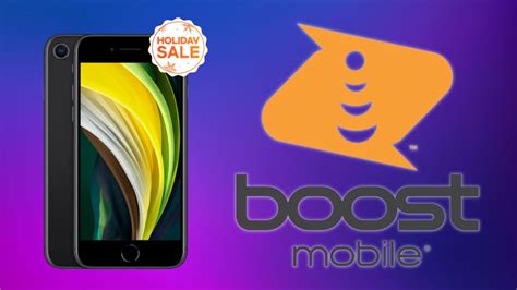 Get an iPhone SE for $40 with this epic Boost Mobile deal | iMore