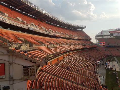 Browns Stadium Seating Chart Club Level | Brokeasshome.com