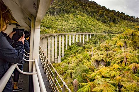 KiwiRail Scenic Journeys | New Zealand Train Journeys