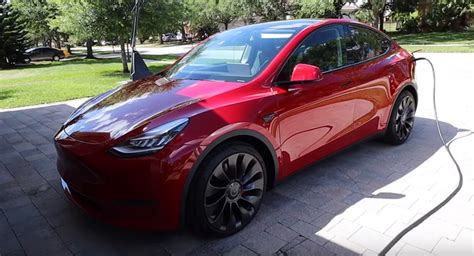 Check Out How Fast The Tesla Model Y Performance Does The 0-60 mph And 1/4 Mile – Teslas Only