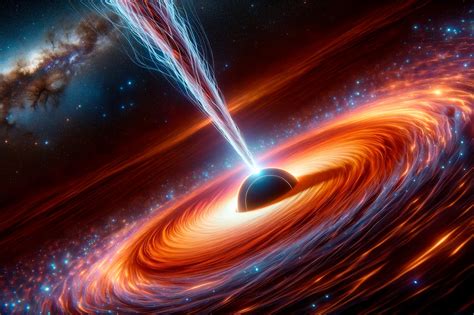 White Hole Vs Black Hole: Unraveling the Cosmic Mystery - OpticsMax