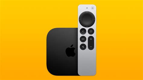 Bug: Apple TV 4K 2022 in 128 GB version limits storage to 64 GB - GEARRICE