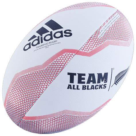 Adidas All Blacks Supporter Ball on sale at Rugby City | 24.99