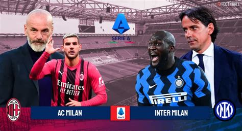 Preview: AC Milan Vs Inter Milan - Predictions, Lineups & More