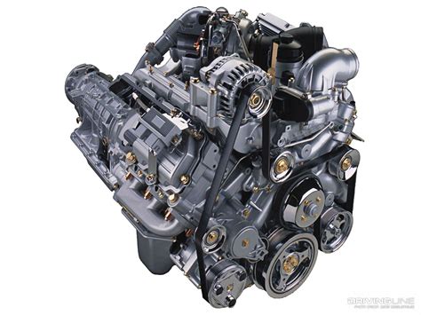 2023 6.7 Powerstroke Engine Specs