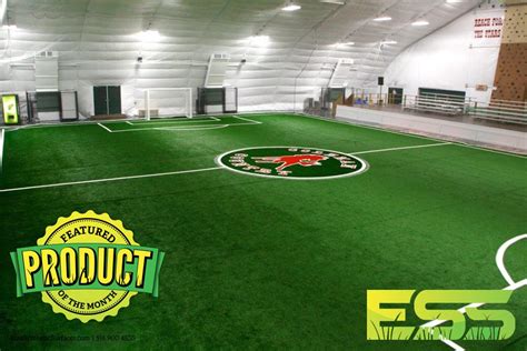 Indoor Soccer Field – Coleman Country Day Camp, Freeport, NY – Elite ...