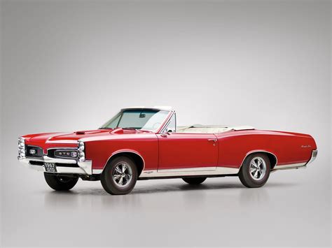 1967 Pontiac Tempest GTO Convertible | Pontiac tempest, Top cars, Hot cars