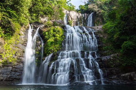 The Spectacular Nauyaca Waterfalls | Best Waterfalls In Costa Rica