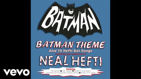 Batman Theme - Neal Hefti and His Orchestra | Shazam