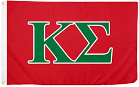 Kappa Sigma Flag 3 X 5 Ft. - Etsy