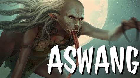 The Aswang [Philippine Mythology] Today I'm taking a look at a mythical ...