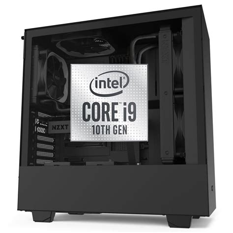 RTX 3070 Gaming PC -Intel Core i9 10900KF 10 Core PC Up to 5.3GHz RTX 3070 w/8GB, 1000GB m.2 ...