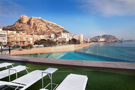 "Pool" Hotel Meliá Alicante (Alicante) • HolidayCheck (Costa Blanca | Spanien)