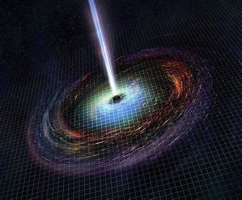 Black hole closest to the Earth discovered while studying double star ...